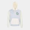 SOL'S Unisex Collins Organic Contrast Hoodie Thumbnail