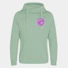 AWDis Cross Neck Hoodie Thumbnail