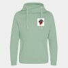 AWDis Cross Neck Hoodie Thumbnail