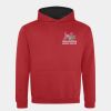 AWDis Kids Varsity Hoodie Thumbnail