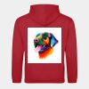 AWDis Kids Varsity Hoodie Thumbnail