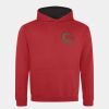 AWDis Kids Varsity Hoodie Thumbnail